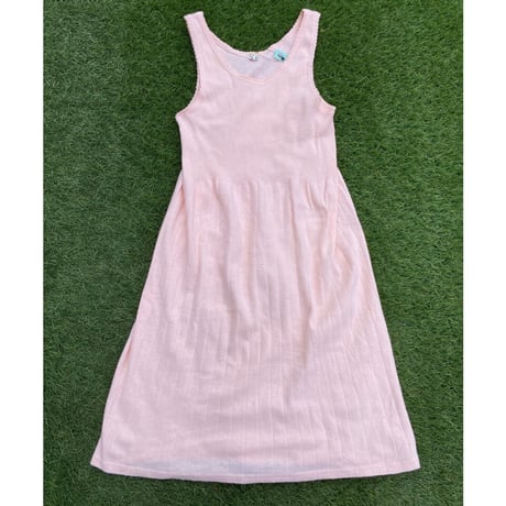 [USED] EURO Vintage ニットキャミワンピース