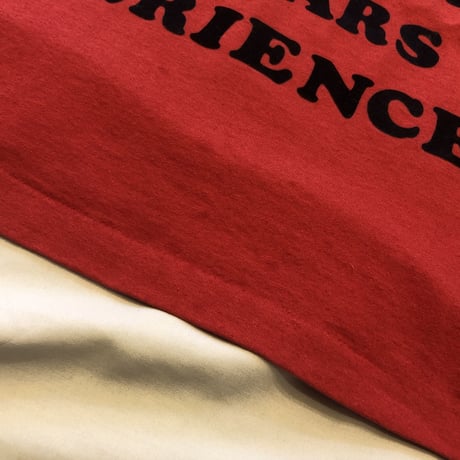 [USED] 90sフロッキーTee❤️