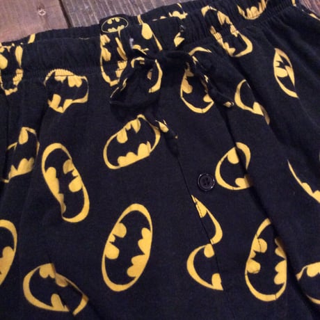 [USED] BATMANパジャマパンツ