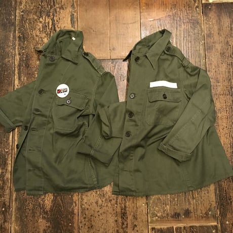 [USED] ポルトガル ARMY  JKT
