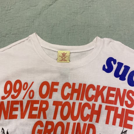 [USED] Bunny Trail Tee🐰