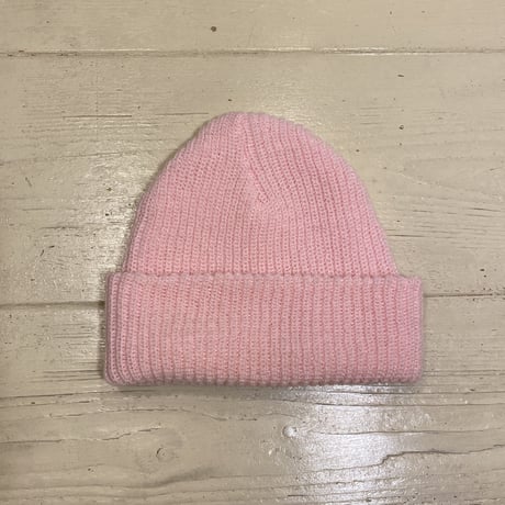 [USED] "American Apparel" アクリルビーニー♡