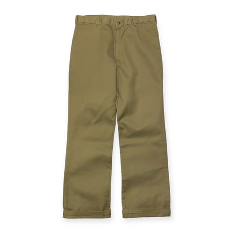 [USED] made in U.S.A. ツイルパンツ（W32）