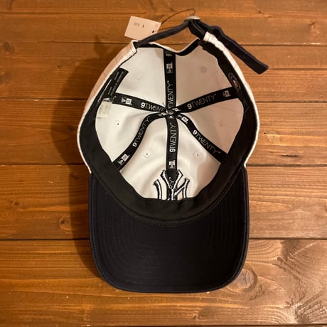 [USED] NewERA×MoMA 9TWENTY CAP