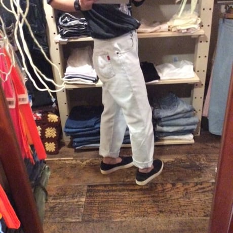[USED] BUFFALO  Hi-Waist  DENIM