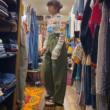 [USED] モトクロスプリントTシャツ
