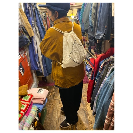 [USED] スエードレザーシャツ