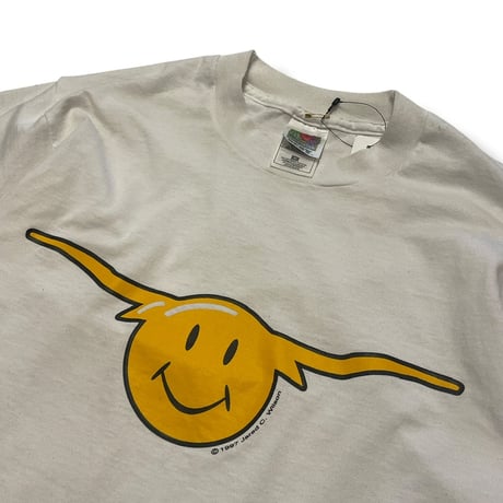 [USED] 90's SMILE Tee