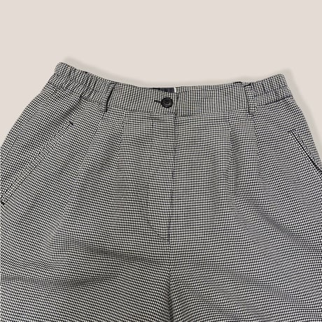 [USED] さらさら♡ギンガムチェックSHORTS
