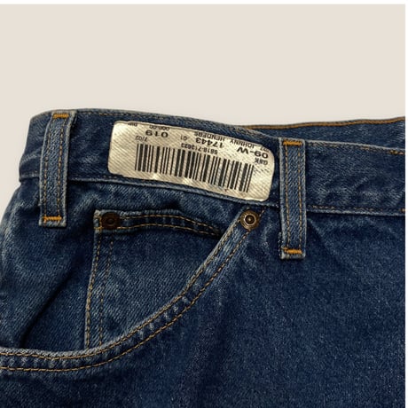 [USED] Dickies DENIM PANTS