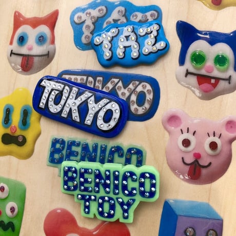 [TAZ×BENICO] FOOLISH FRIEND デッキ