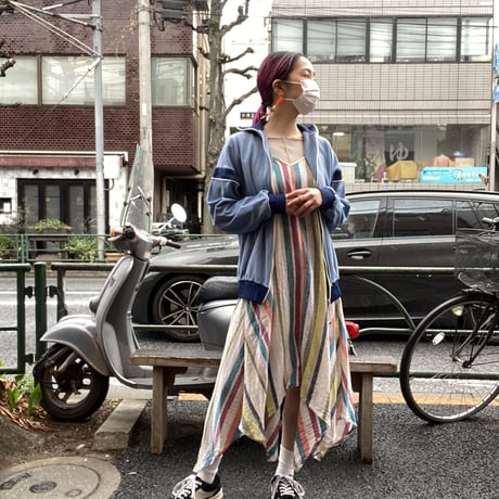 [USED]ノースリーブワンピース