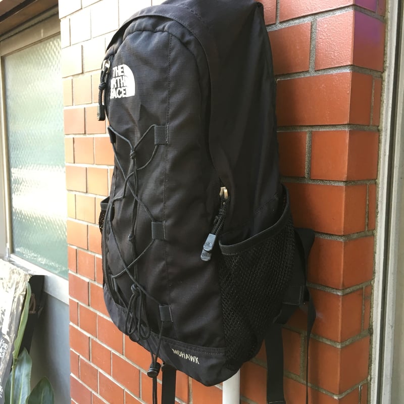 Used north clearance face backpack