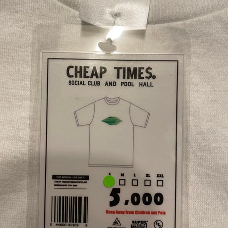 [CHEAP TIME$] UFO Tee