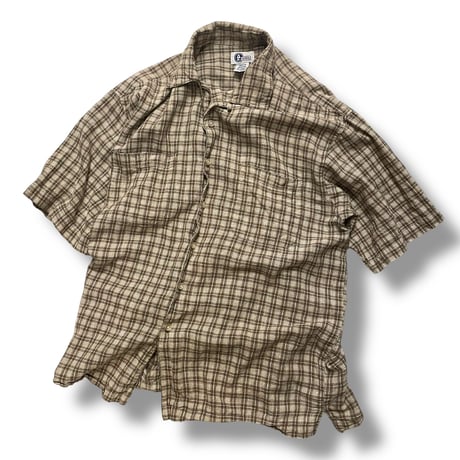 [USED] ARIZONA コットンシャツ