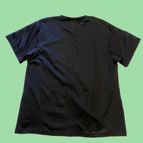 [USED]  BLACK!!メッシュ s/s Tee