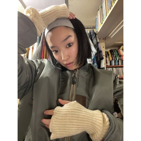 [SELECT] US MA-1 JKT Repro