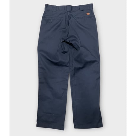 [USED] Dickies ネイビー874