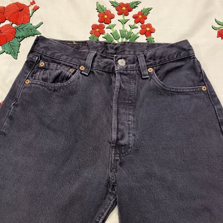 [USED] イイ色！Levi's 501