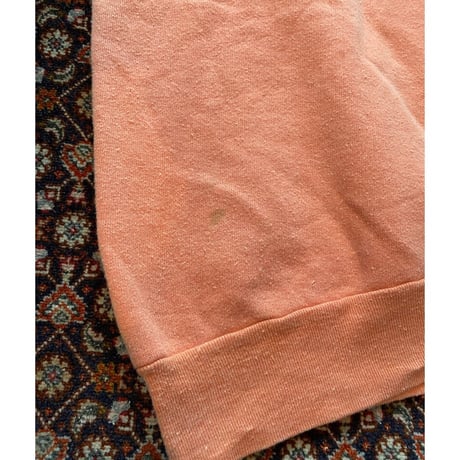 [USED] 60’s vintage s/s プリントスエット  🧡