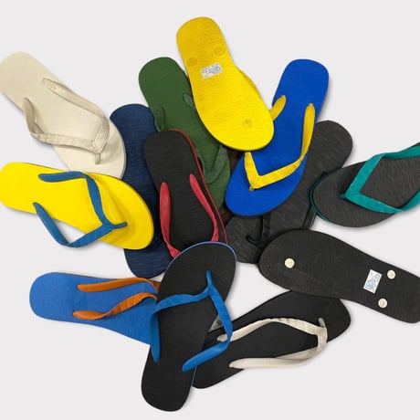 [SELECT] BLUE DIA BEACH SANDAL
