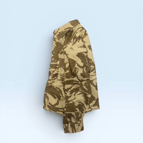 [USED] ルーマニア ARMY DEADSTOCKシャツ