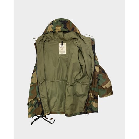 [USED] ALPHA ECWCS GEN1 COLD WETHER PARKA