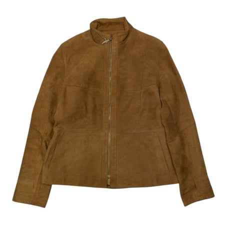 [USED] ラムスキンのシングルライダースJKT