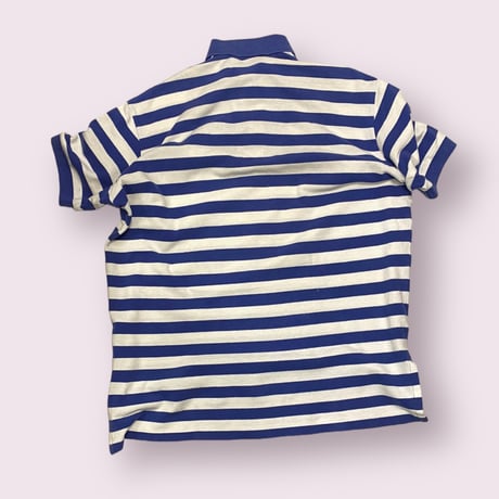 [USED] 90's “BIG POLO” POLO Ralph Lauren
