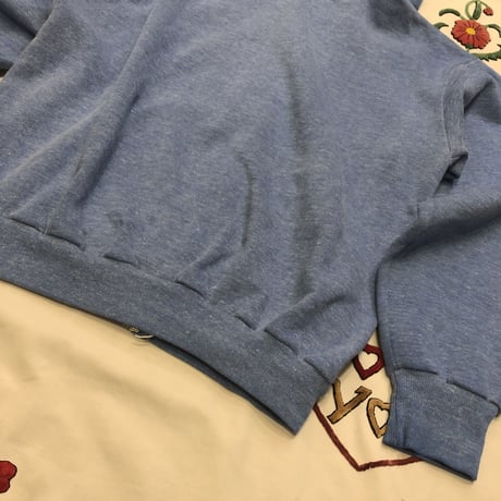 [USED] 霜降りBLUE LOGO PARKA