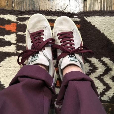 [USED] PUMA SUEDE (US 7)