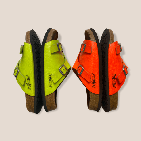 [USED] BIRKEN STOCK NEONカラー チューリッヒ