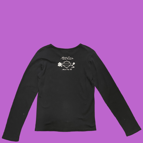[USED] HARLEY DAVIDSON  🔥🔥LONG Tee