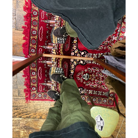 [SELECT] US ARMY ジャングルファティーグPANTS (リプロ)
