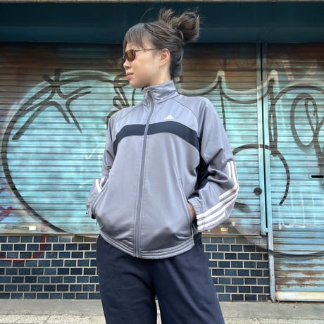 [USED] Track Jackets "adidas"