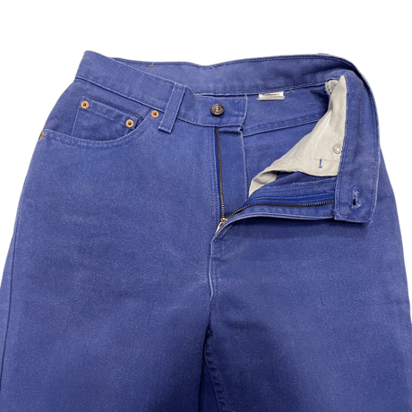 [USED] Levi's  COLOR DENIM (W26)