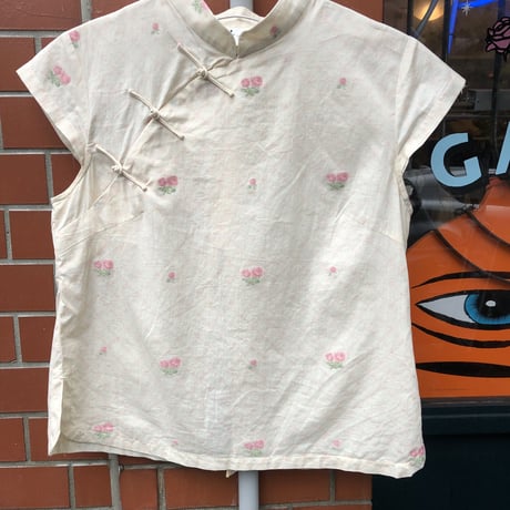 [USED] チャイナブラウス🇨🇳🐼