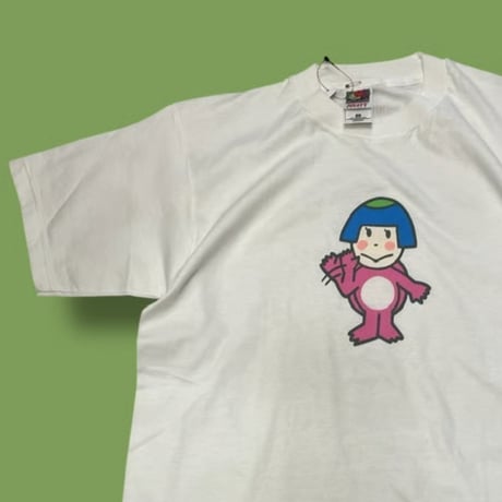 [DEADSTOCK] 90's KINCHO 山瀬まみ 両面 Tee