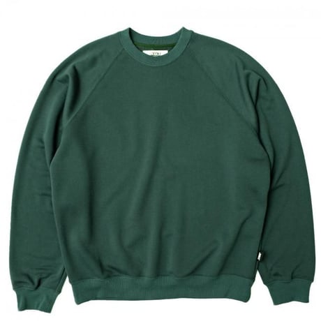 [JHAKX] "Original Crew Neck Sweat Shirts"