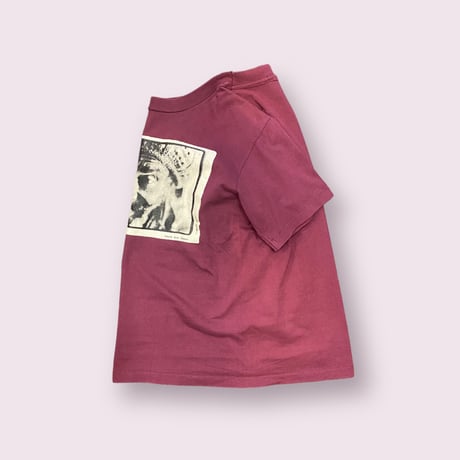 [USED] Vintage BUN SHAKAプリントtee