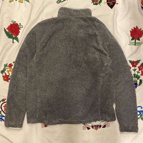 [USED] patagonia  シンチラ ハーフZIPフリース