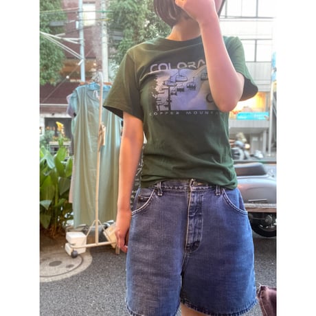 [USED]COLORADO tee