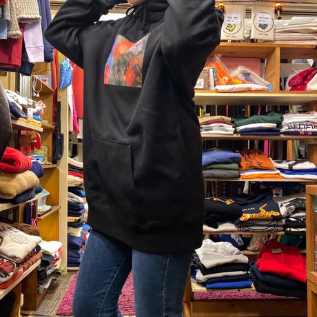 [JHAKX ]JHAKX "Photo Hoodie"
