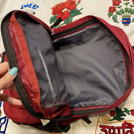 [USED]  JANSPORT イイ色リュック♡