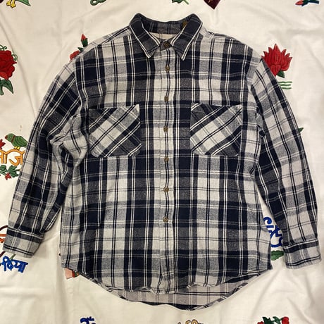 [USED] GOOD SIZE HEAVYネル♡