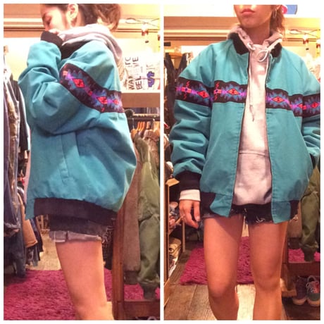 [USED] carhartt風 かわいいワークJKT