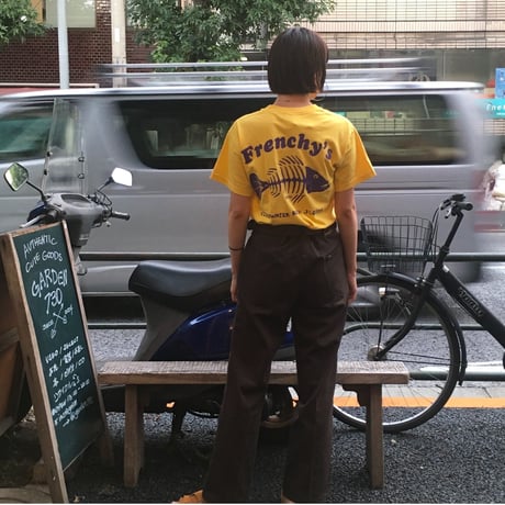 [DEADSTOCK] Lee♡ピケパンツW30