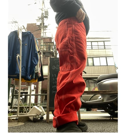 [USED] RED ペインターPT