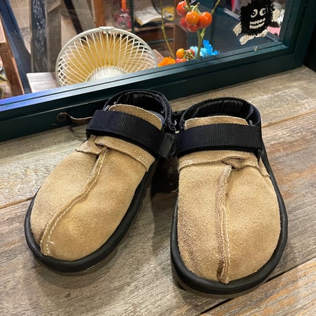 [USED] Reebok "BEATNIK" 復刻スエード