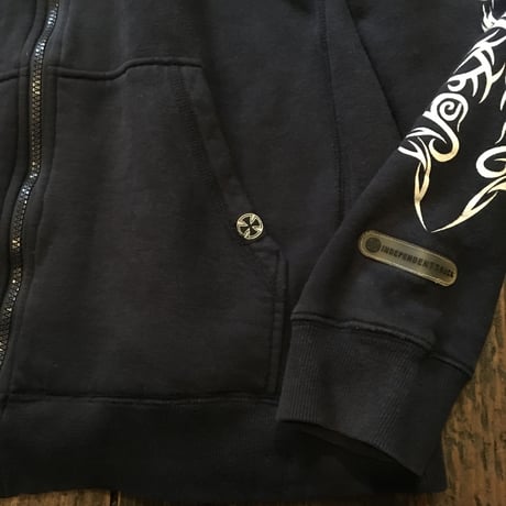 [USED] INDEPENDENT ZIP PARKA